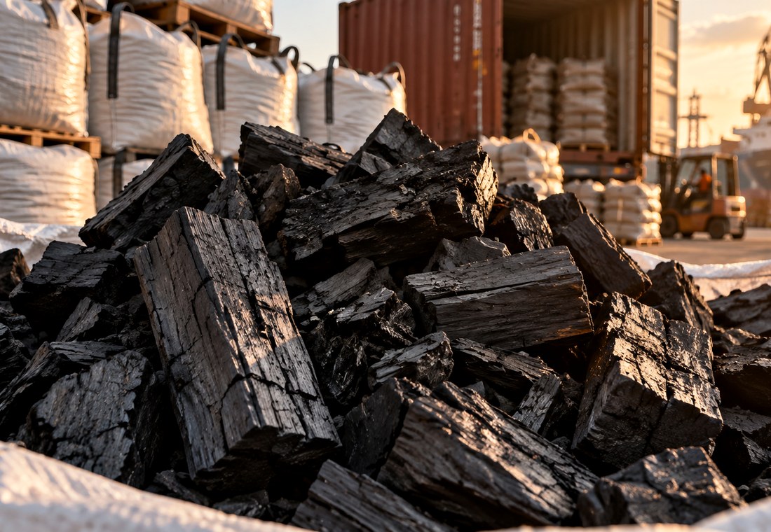 Charcoal Powder